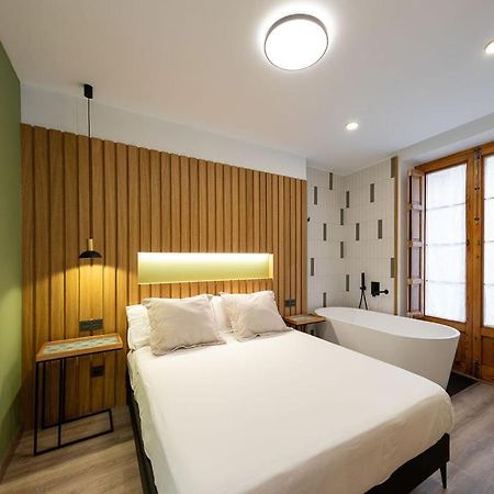Appartement Precioso Loft Con Banera De Isla à Alcoy Extérieur photo