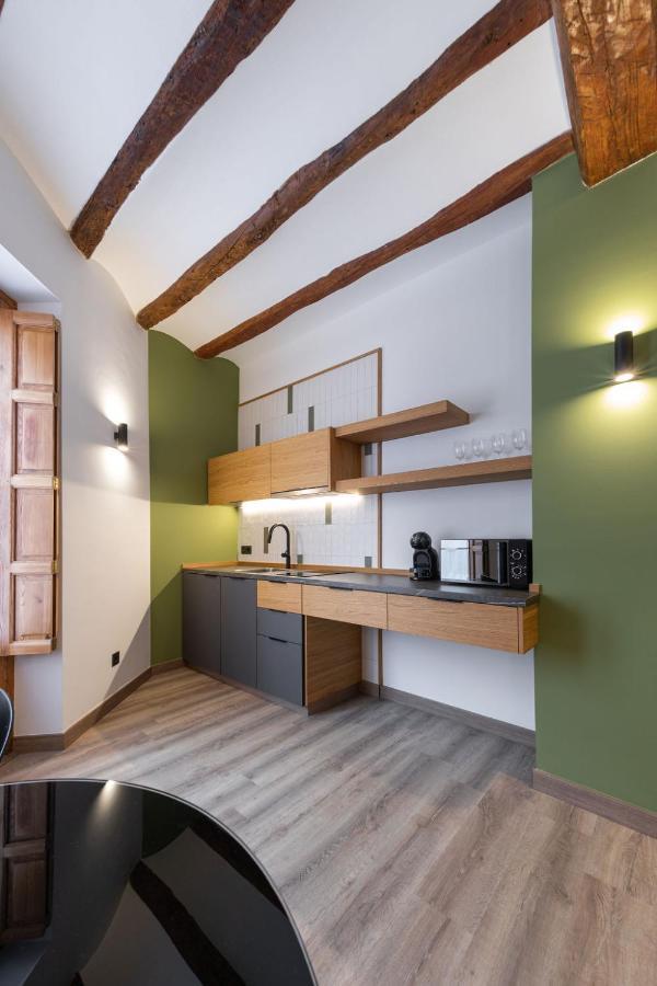 Appartement Precioso Loft Con Banera De Isla à Alcoy Extérieur photo